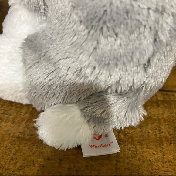 3/$18 - Ty Beanie Boos | Whiskers the Dog - Picture 2 of 7